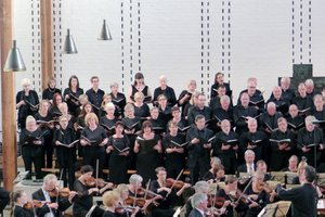 Hanauer Kantorei, Christuskirche Hanau, Mendelssohn Bartholdy, Chor